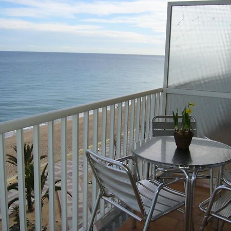 Apartaments El Sorrall Blanes Camera foto