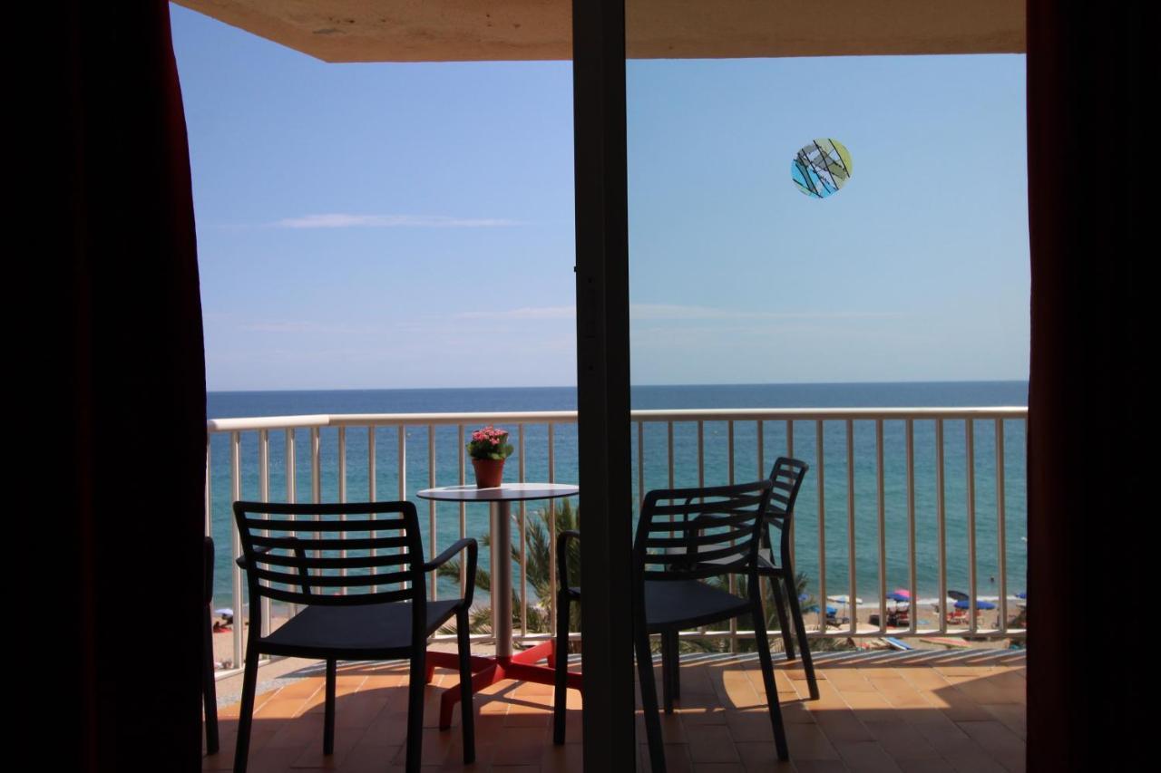 Apartaments El Sorrall Blanes Esterno foto