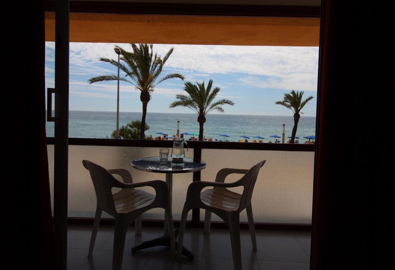 Apartaments El Sorrall Blanes Esterno foto