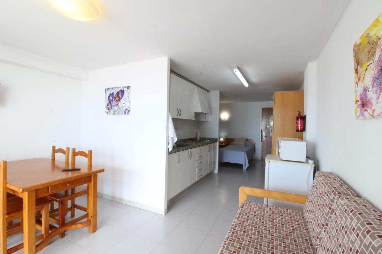 Apartaments El Sorrall Blanes Esterno foto