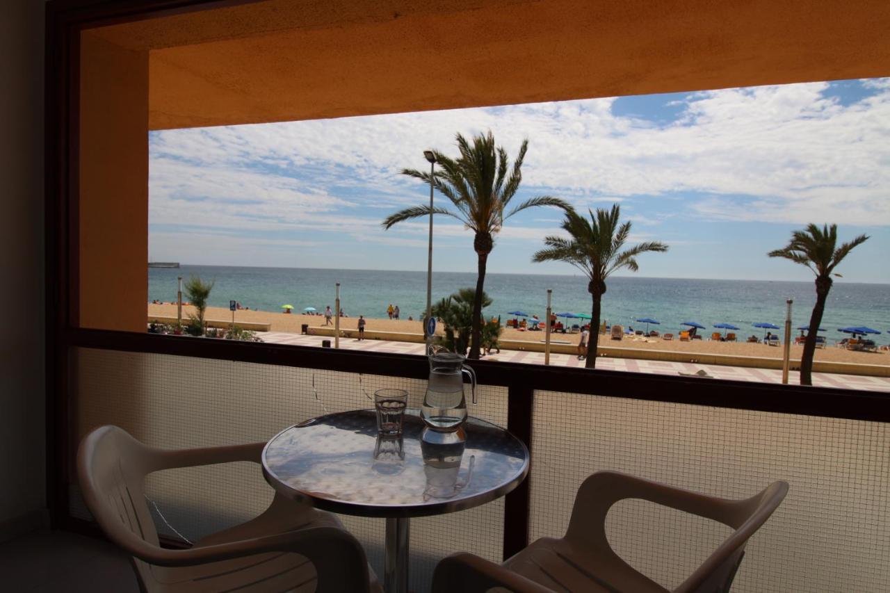 Apartaments El Sorrall Blanes Camera foto
