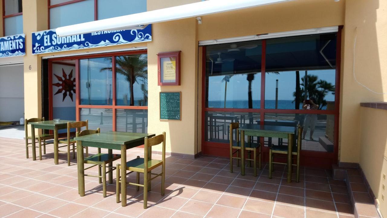 Apartaments El Sorrall Blanes Esterno foto