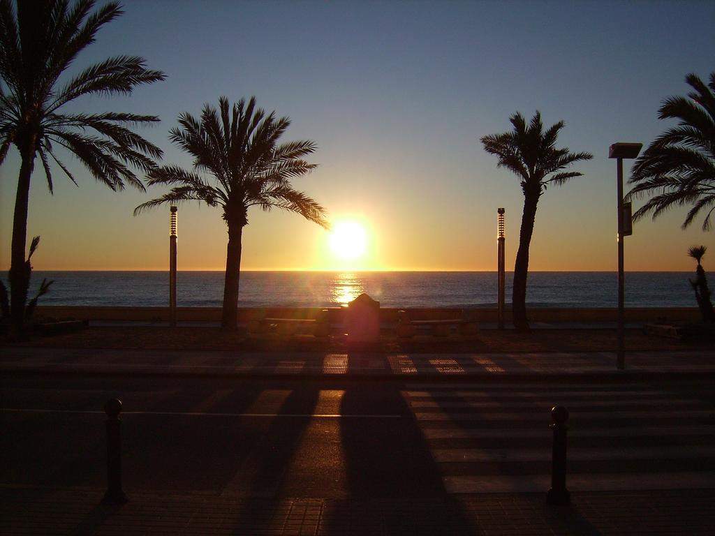 Apartaments El Sorrall Blanes Esterno foto
