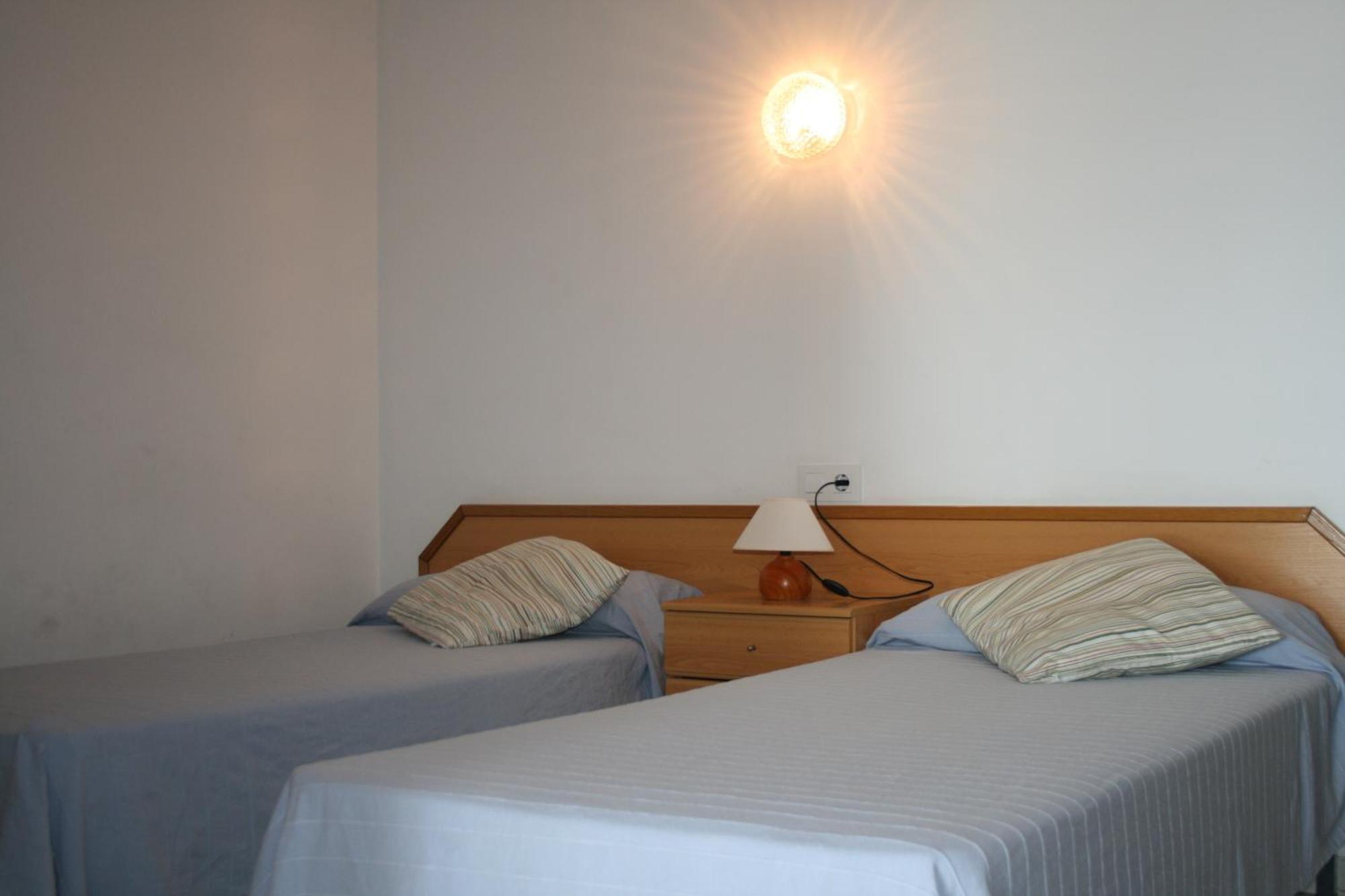 Apartaments El Sorrall Blanes Camera foto