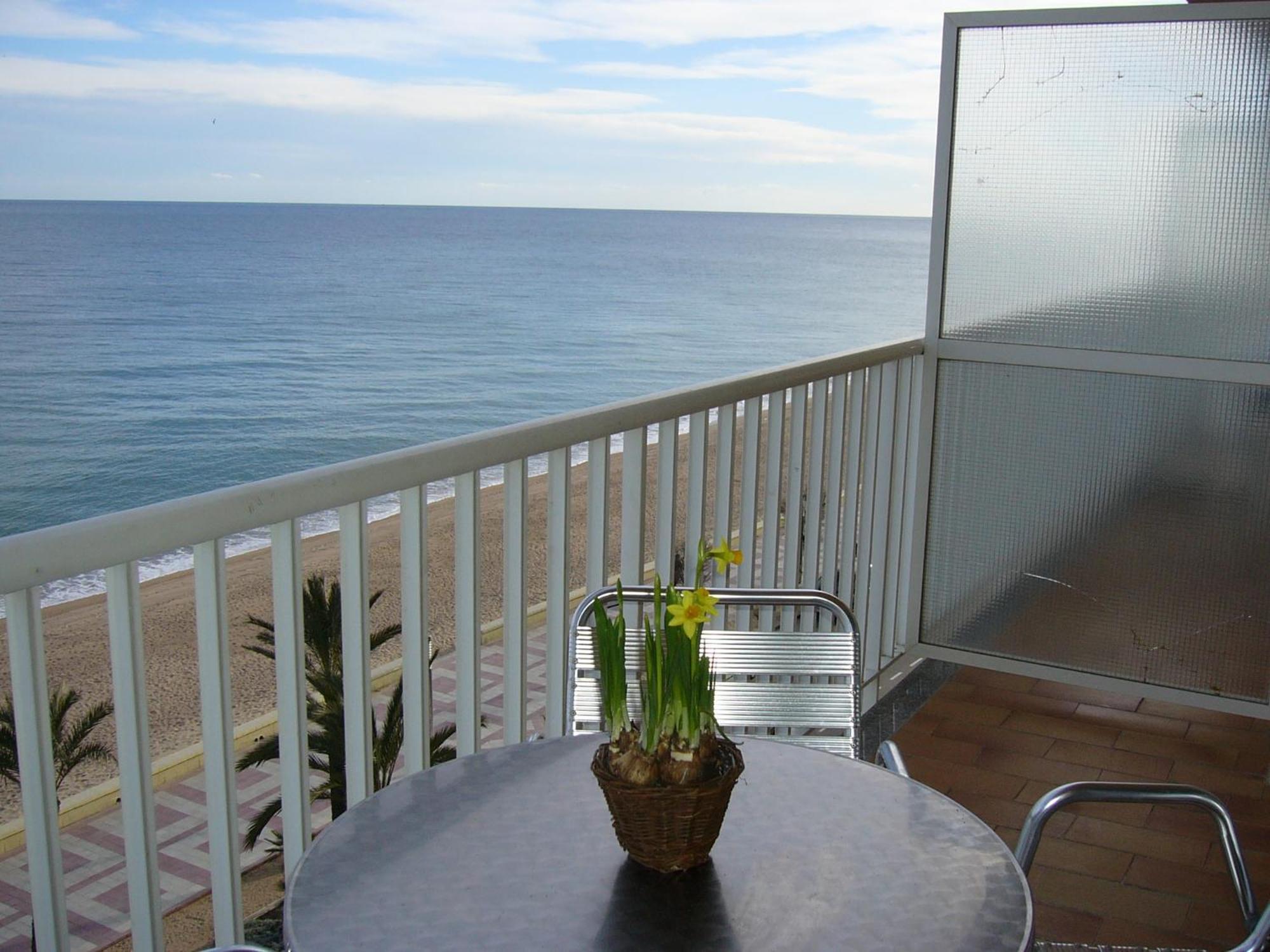 Apartaments El Sorrall Blanes Camera foto