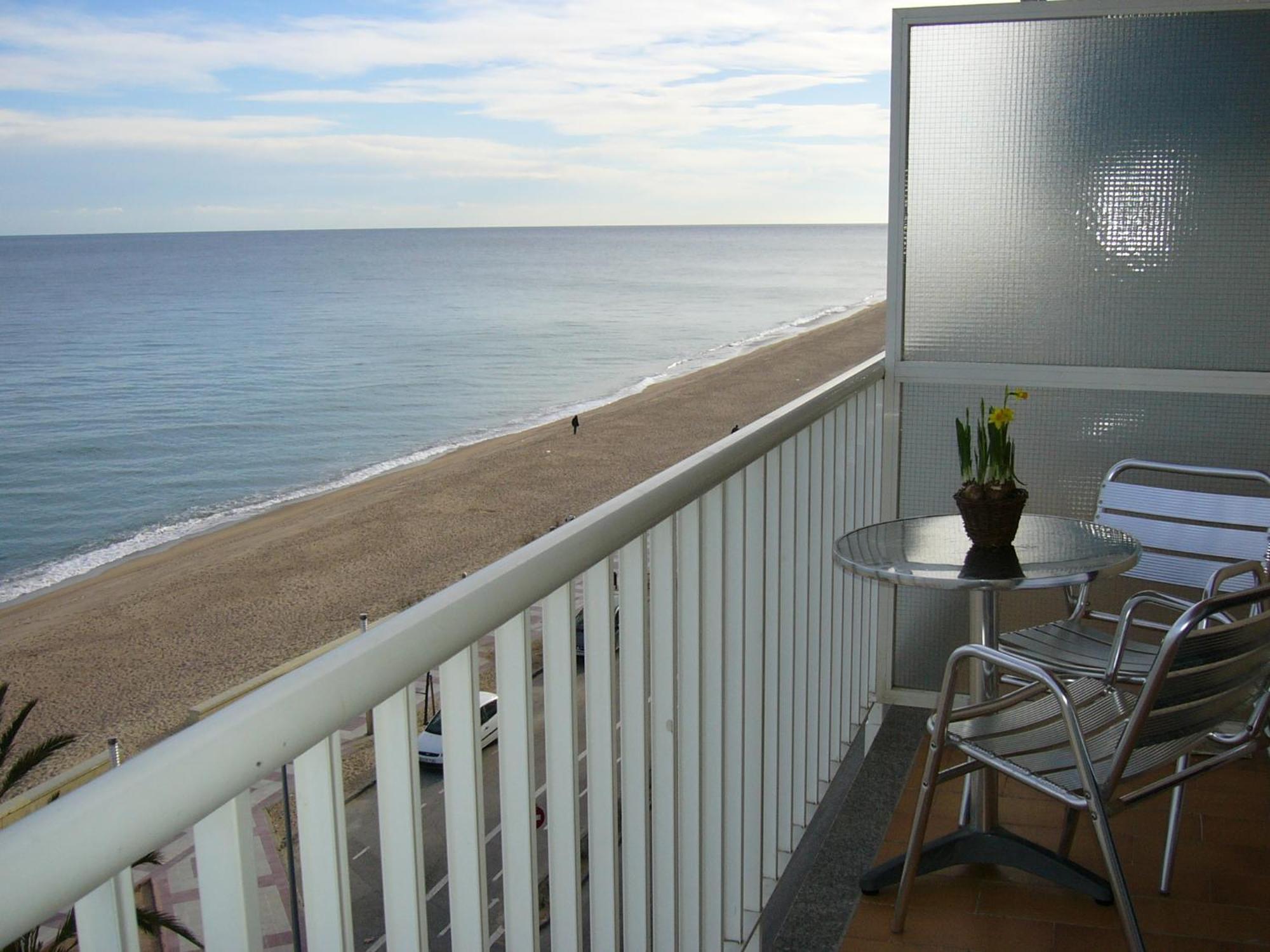 Apartaments El Sorrall Blanes Camera foto
