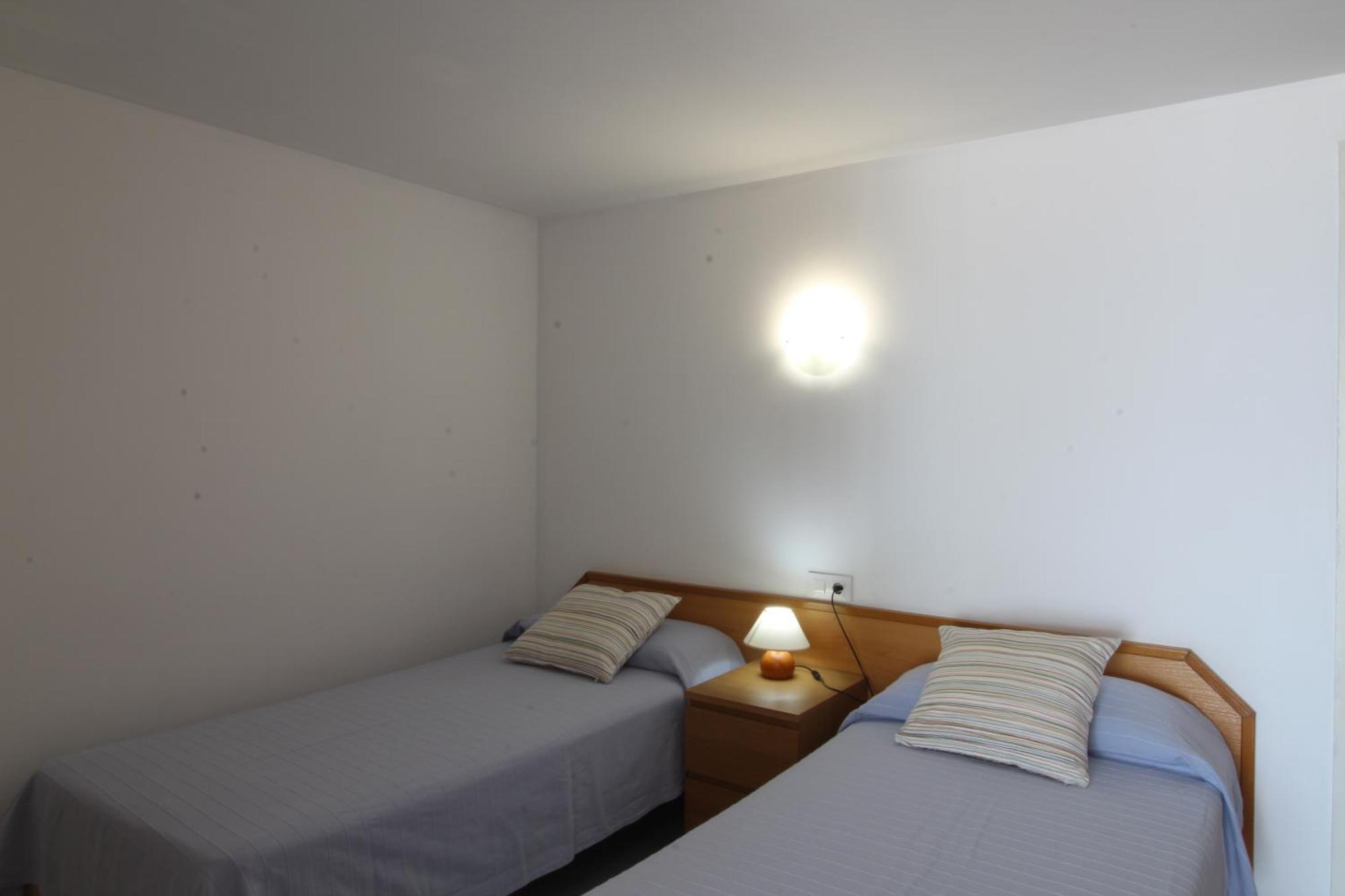 Apartaments El Sorrall Blanes Camera foto