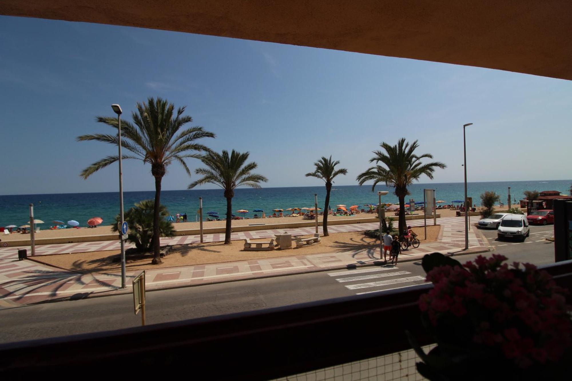 Apartaments El Sorrall Blanes Camera foto