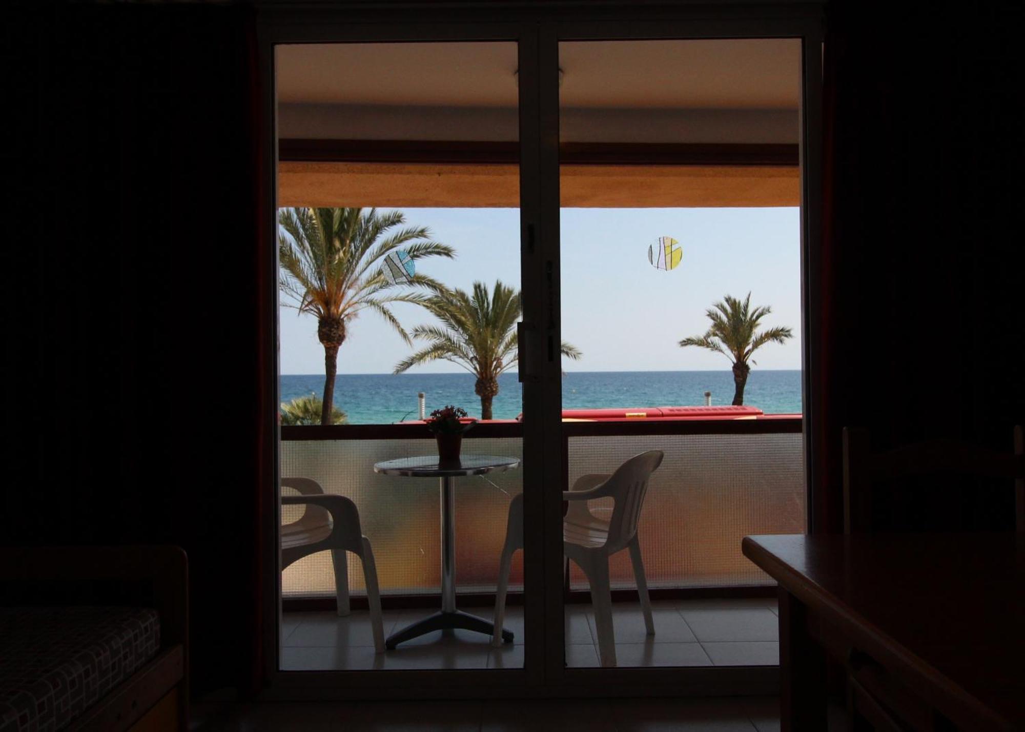 Apartaments El Sorrall Blanes Camera foto