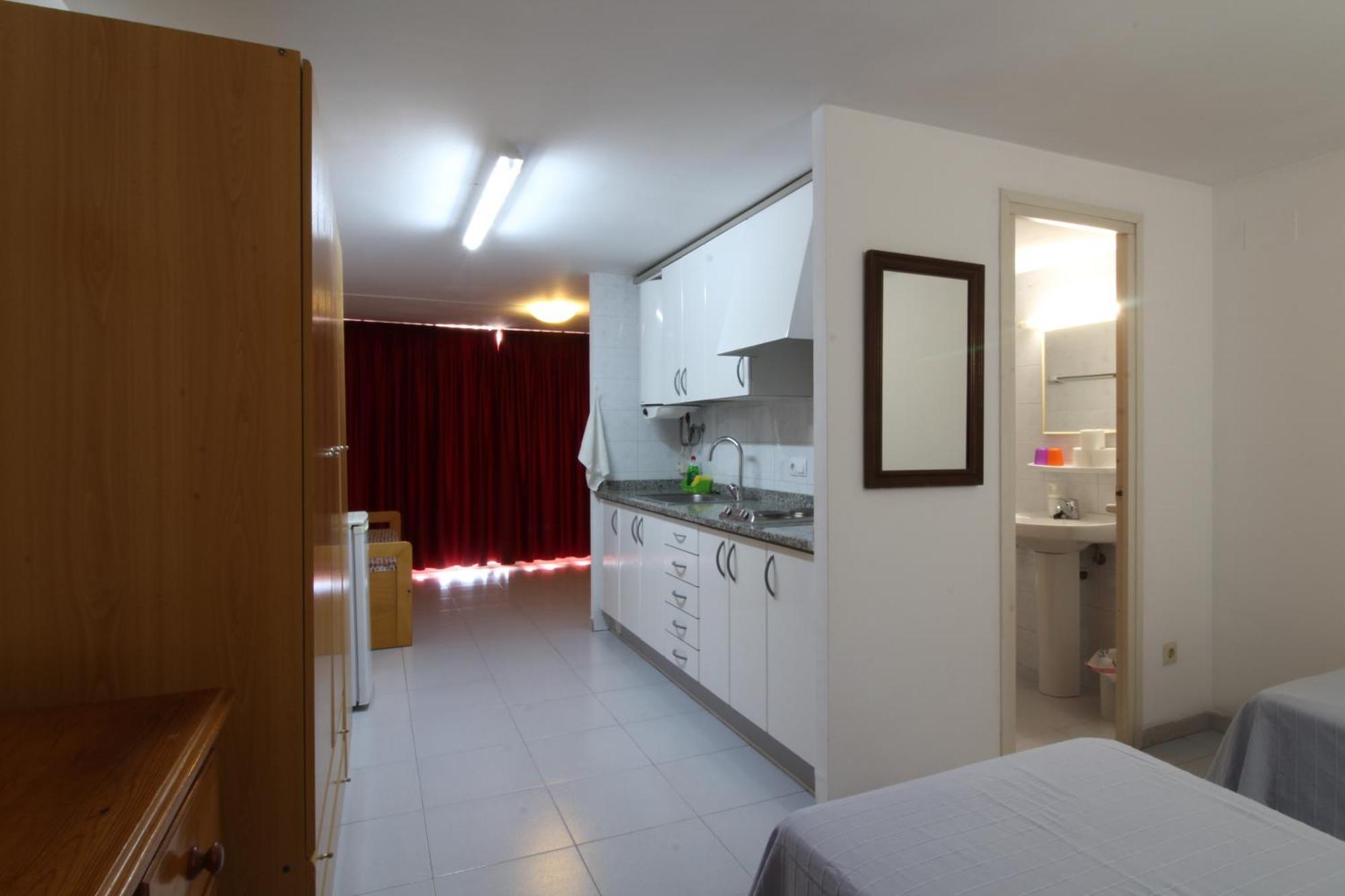 Apartaments El Sorrall Blanes Camera foto