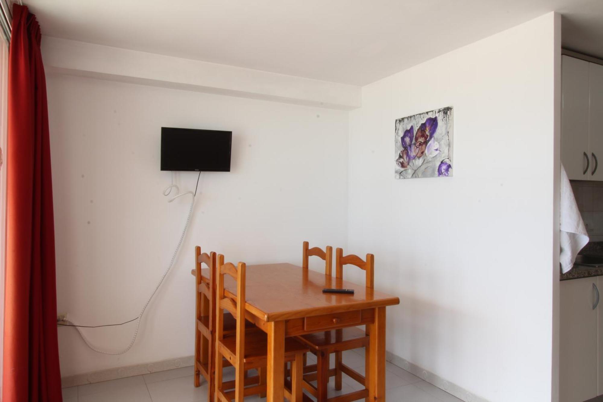 Apartaments El Sorrall Blanes Camera foto