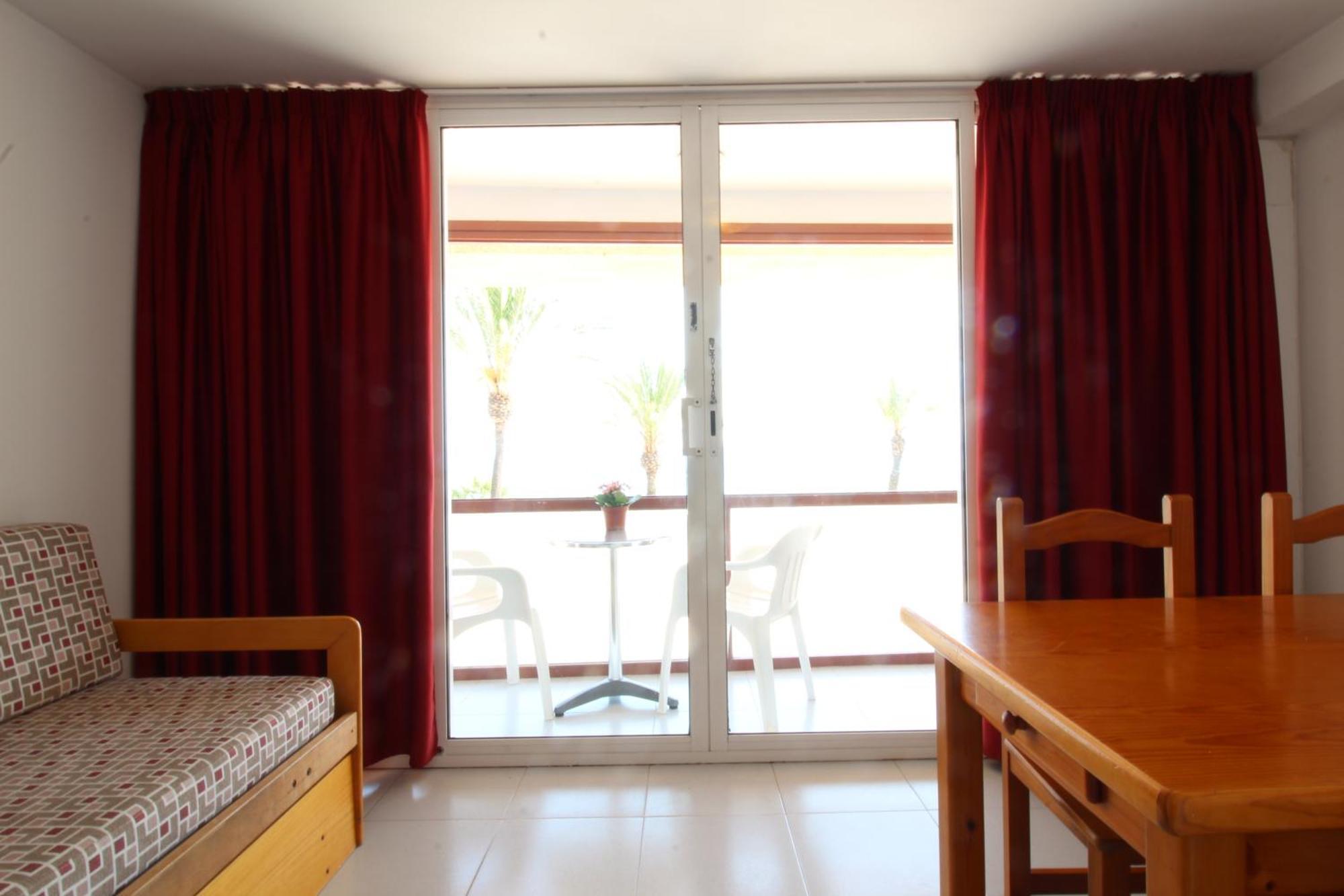 Apartaments El Sorrall Blanes Camera foto