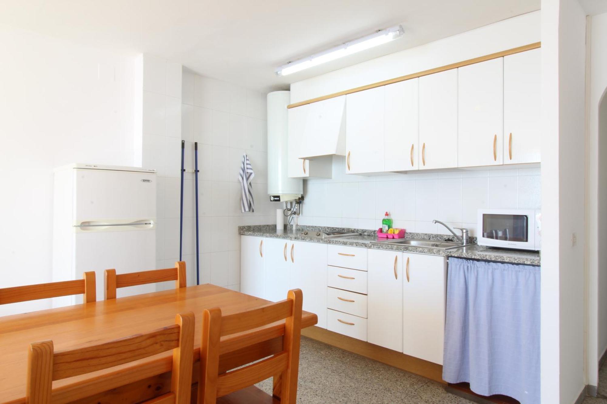 Apartaments El Sorrall Blanes Camera foto