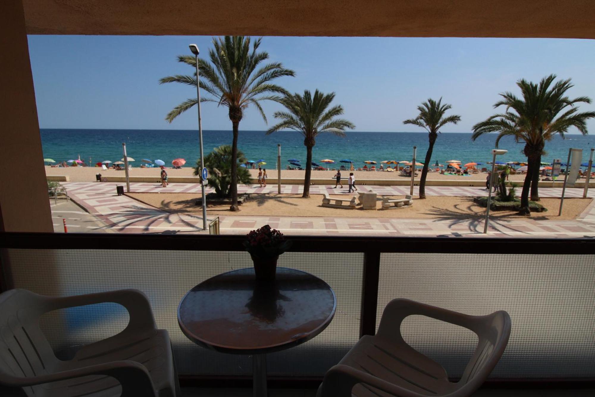 Apartaments El Sorrall Blanes Camera foto
