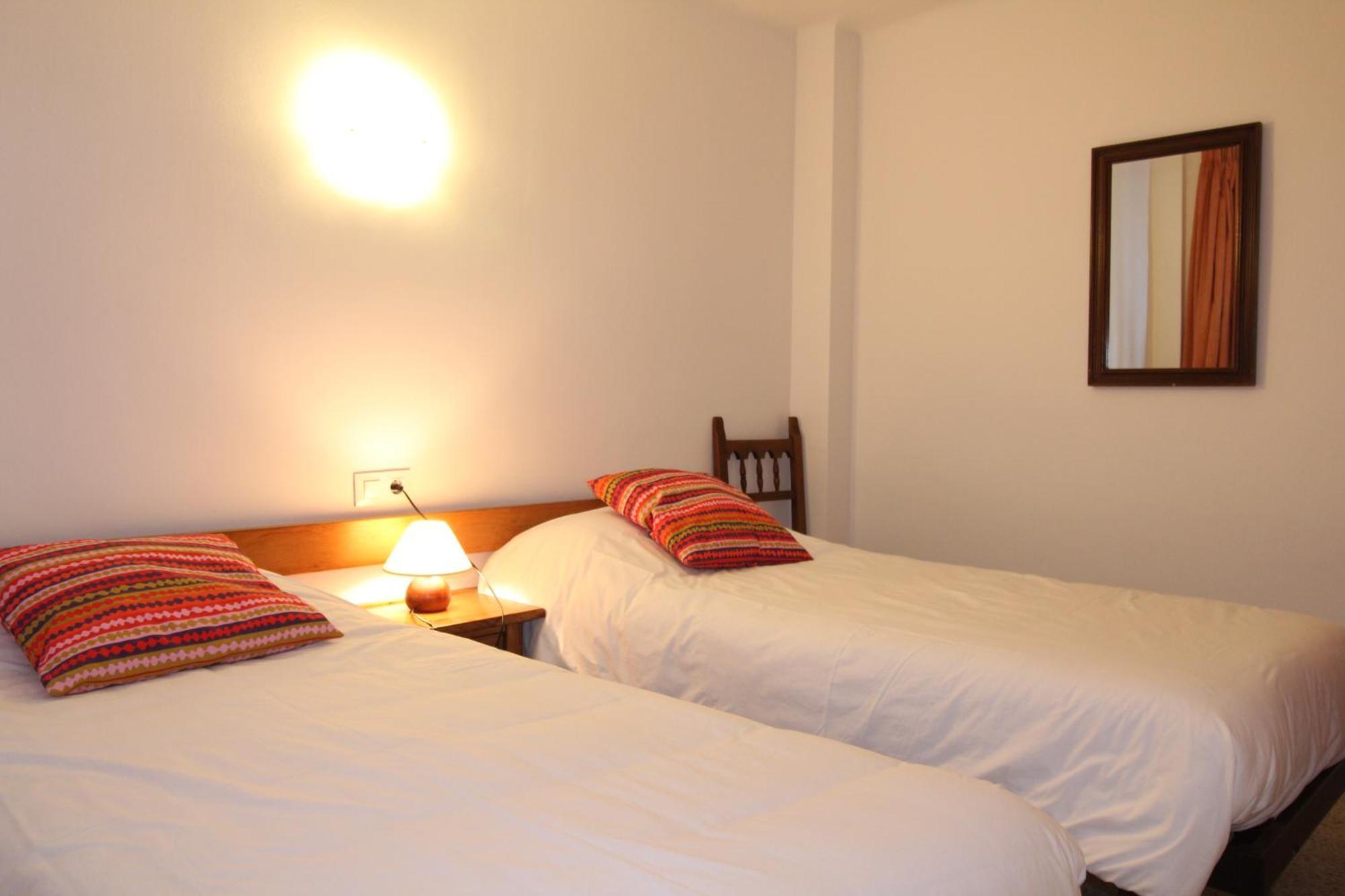 Apartaments El Sorrall Blanes Camera foto