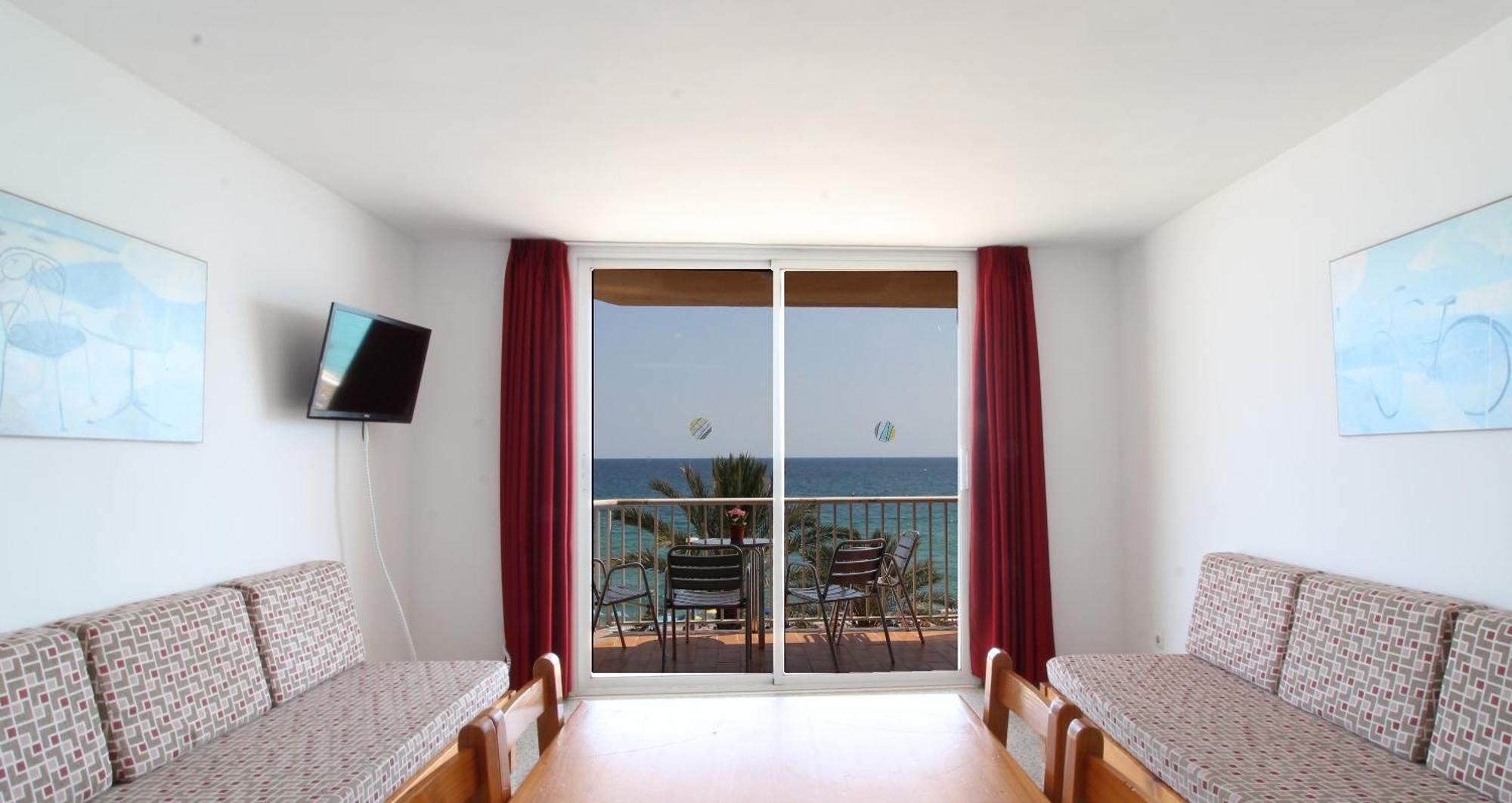 Apartaments El Sorrall Blanes Camera foto