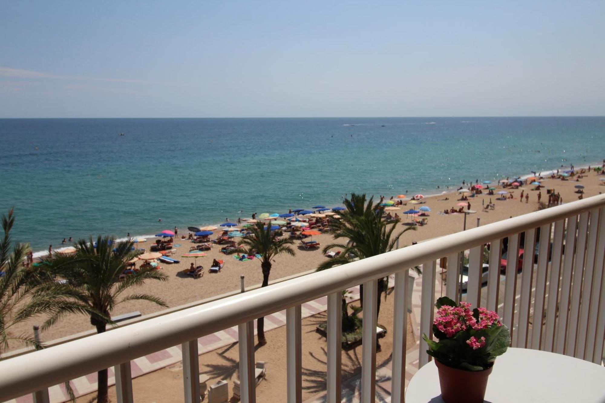 Apartaments El Sorrall Blanes Camera foto