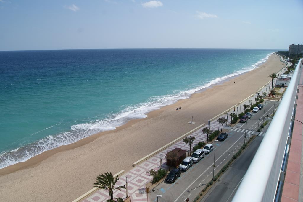 Apartaments El Sorrall Blanes Esterno foto