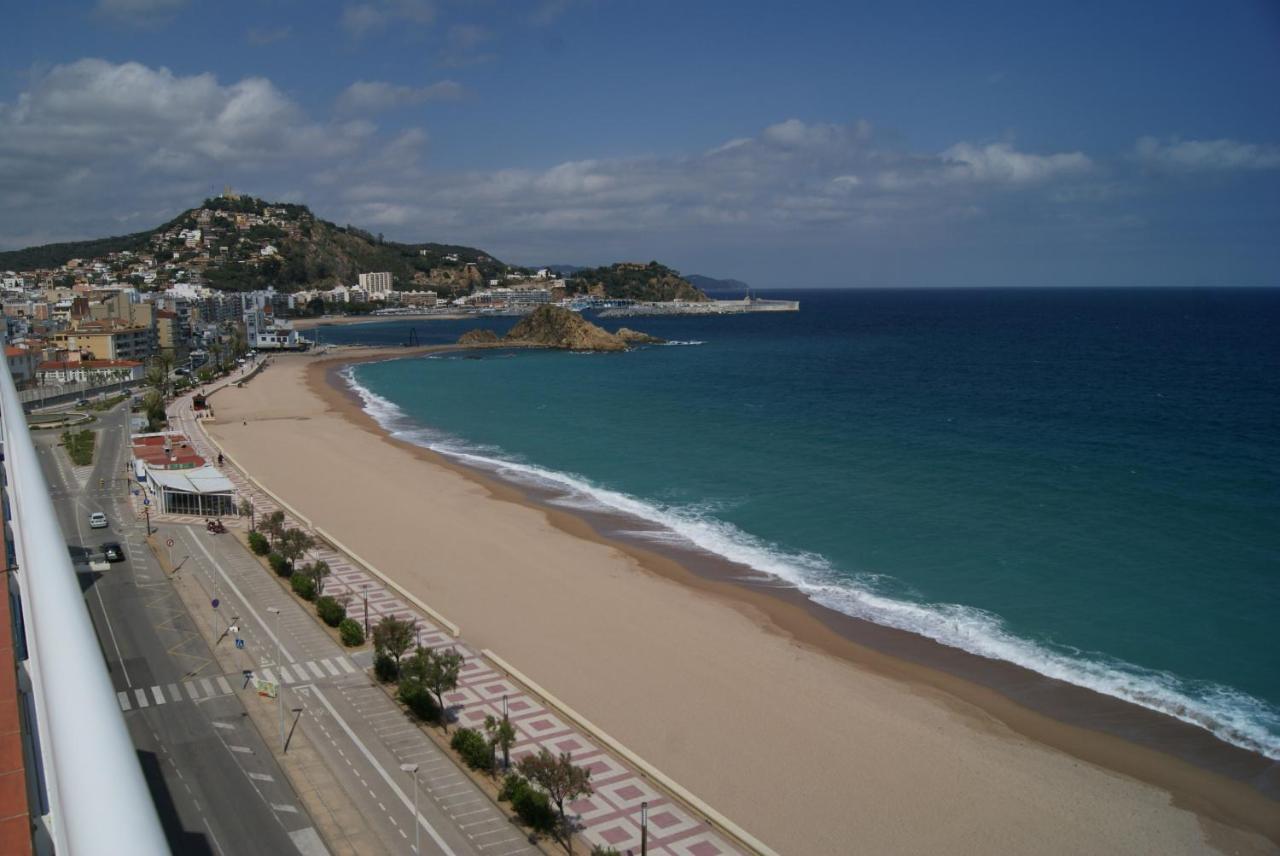 Apartaments El Sorrall Blanes Esterno foto