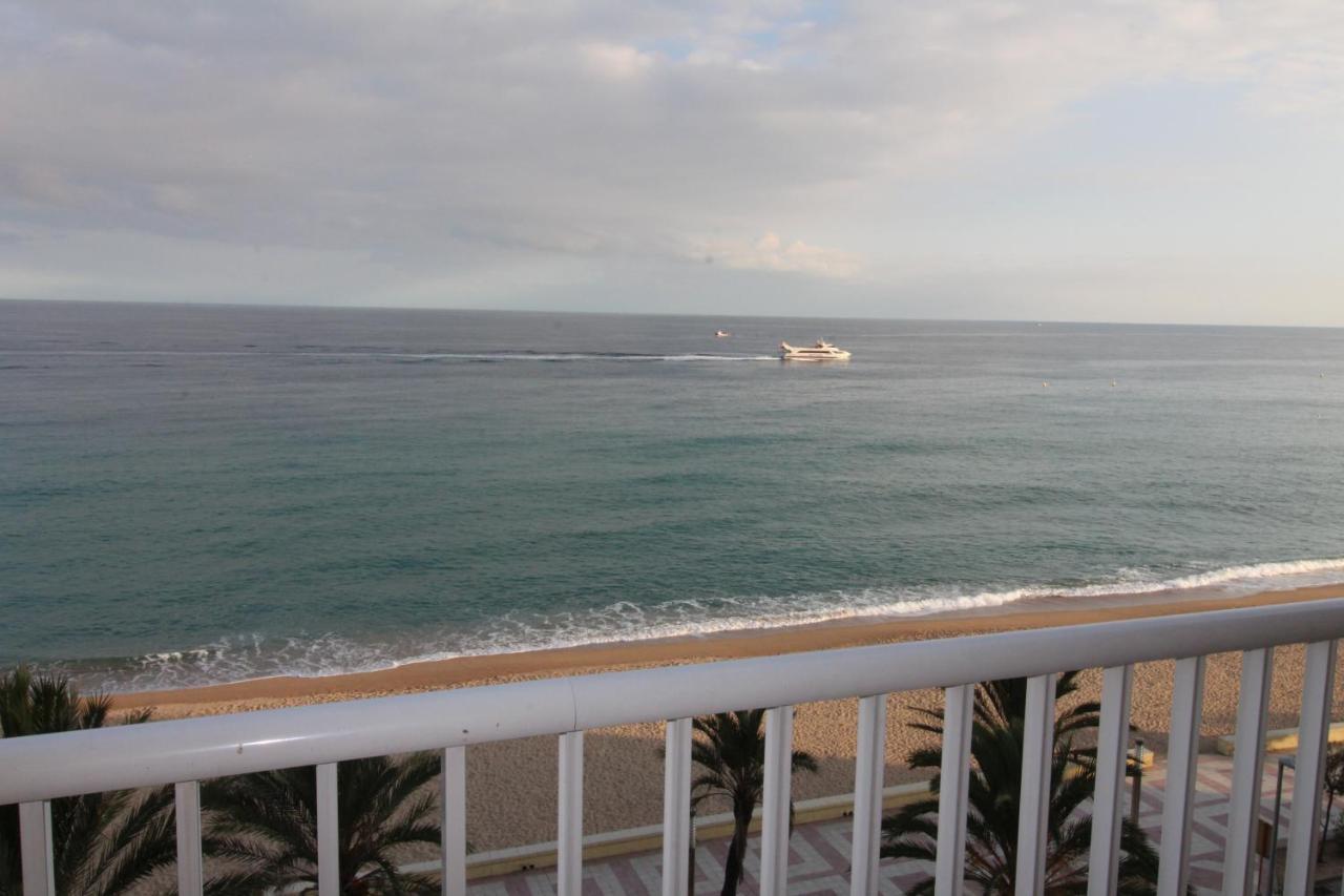 Apartaments El Sorrall Blanes Esterno foto